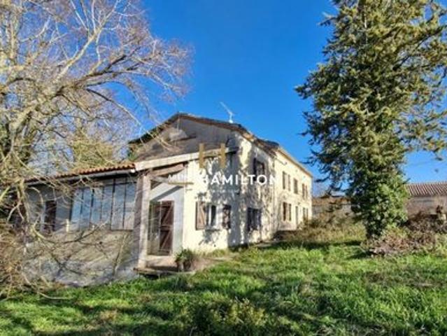 Maison 314 m2 cordes sur ciel