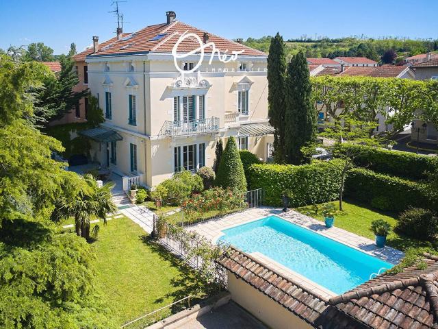 Maison 314 m2 Lyon 8ème