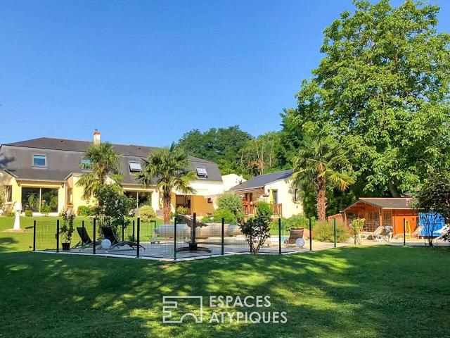 Maison 314 m2 Rou Marson