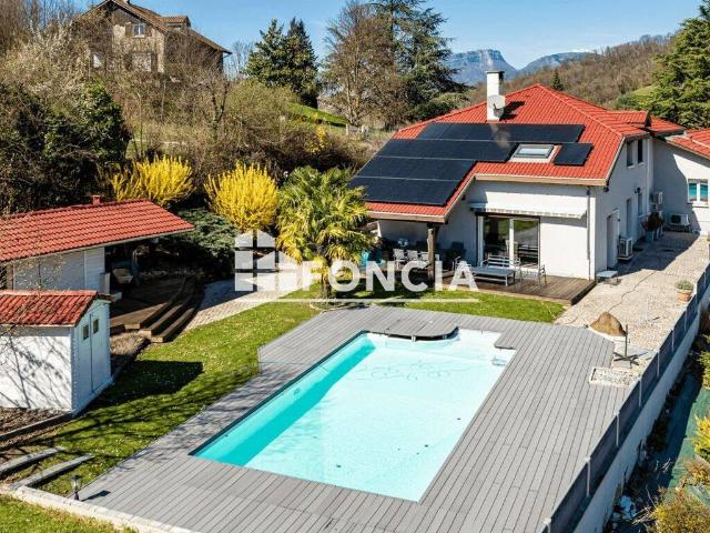 Maison 265 m2 Brié et Angonnes