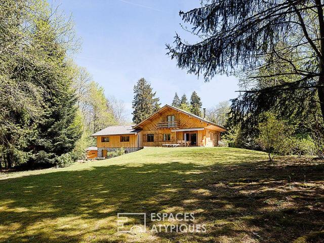 Maison 316 m2 Bons en Chablais