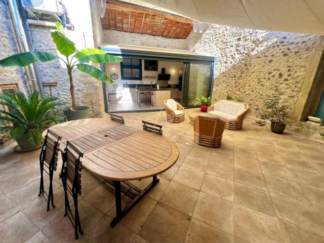 Maison 316 m2 Caux