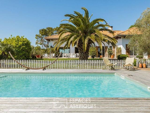 Maison 316 m2 Etaules