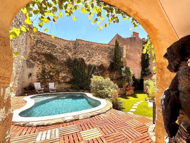 Maison 316m² Caux