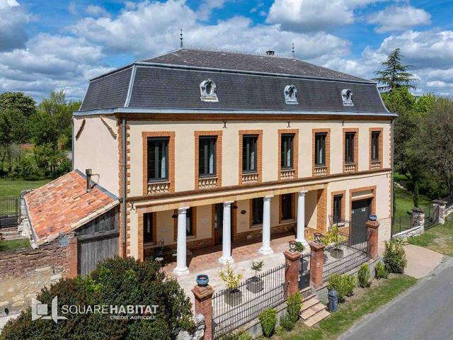 Maison 318 m2 Garganvillar
