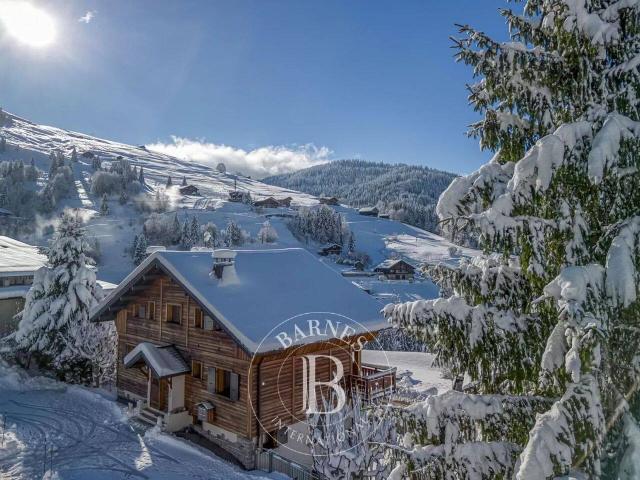 Maison 318 m2 La Clusaz