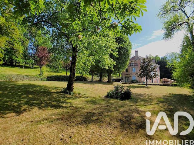 Maison 318 m2 Saint Pantaléon de Larche