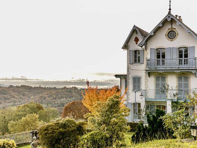 Maison avec piscine