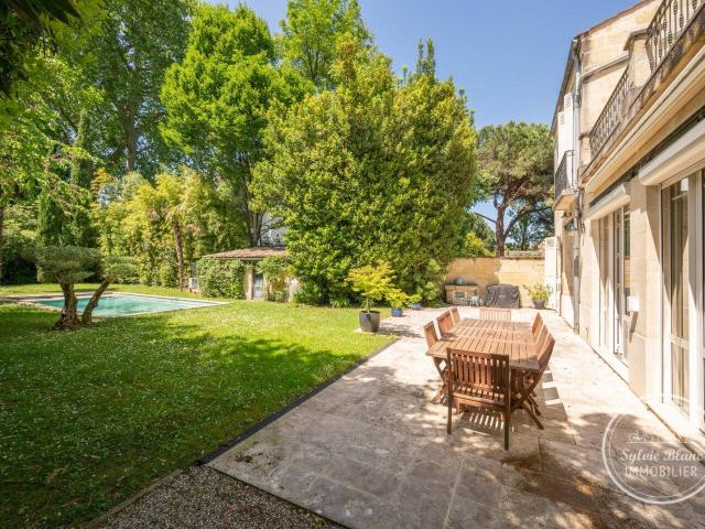 Maison 319 m2 Le Bouscat