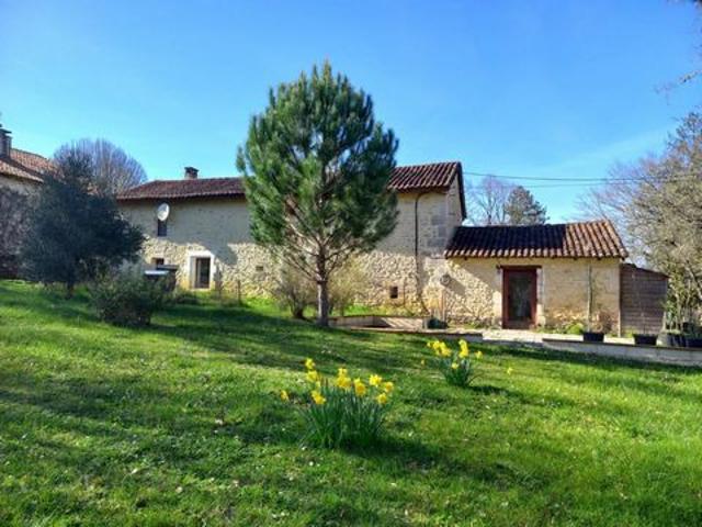 Maison 310 m2 brantome