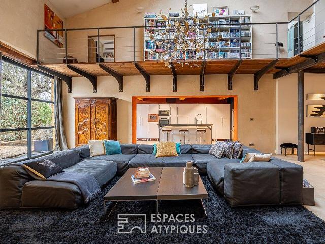 Maison 310 m2 Fontaines sur Saone