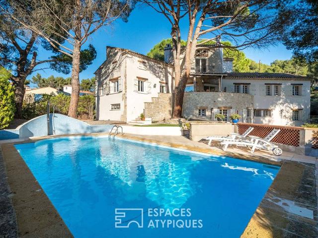 Maison 310 m2 Le Rove