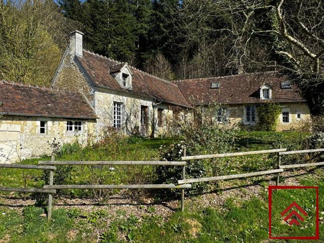 Maison 311 m2 La Chapelle Montligeon
