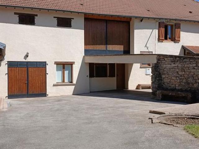 Maison 311 m² Vauvillers