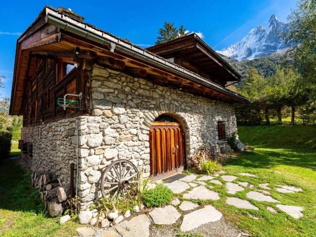 Maison 313 m2 Chamonix Mont Blanc