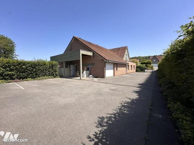Maison 313 m² BRUAY LA BUISSIERE