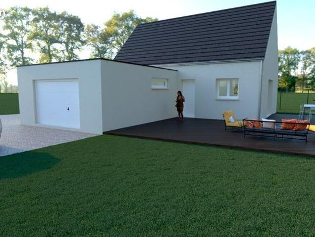 Maison 313 m² Teille