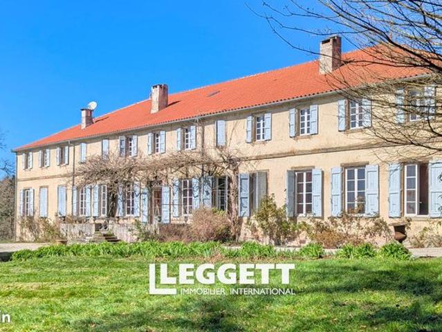 Maison 31 pièces 1 176 m²
