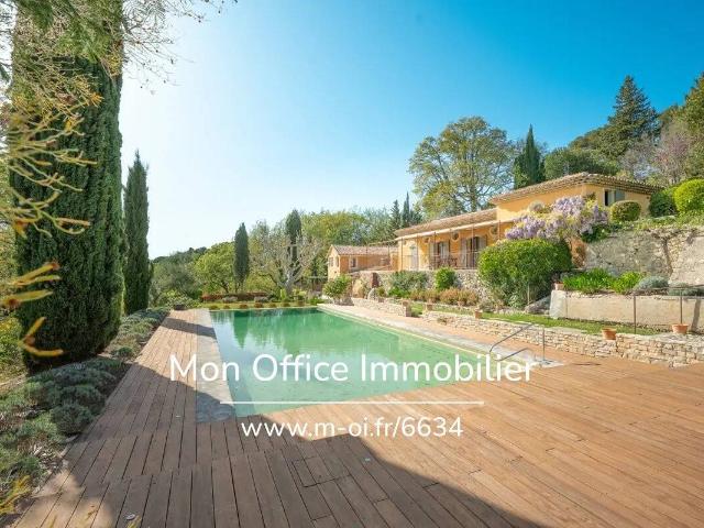 Maison 325 m2 Aix en Provence