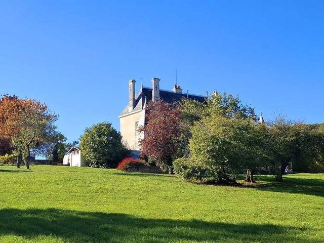 Maison 325 m2 Cravant les Coteaux