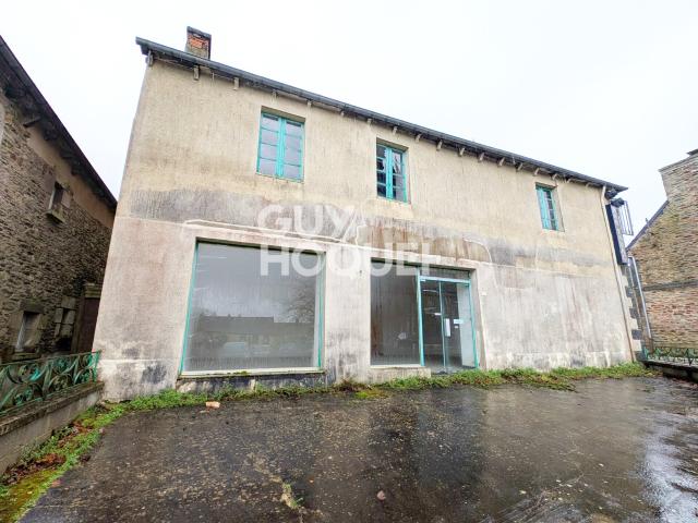 maison 325m² Eréac