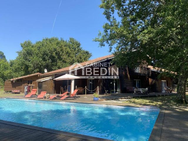 Maison 326 m2 Parentis en Born