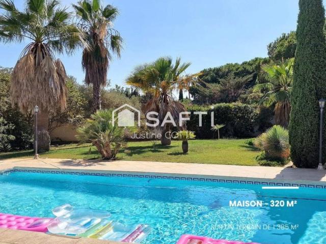 Maison 320 m2 Agde