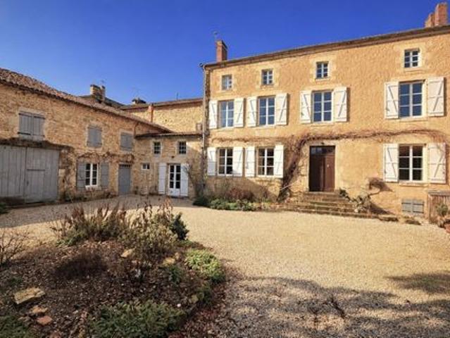 Maison 320 m2 champagne mouton