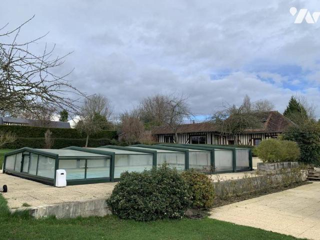Maison 320 m2 Coupesarte