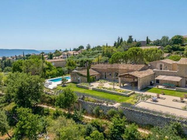 Maison 320 m2 GORDES