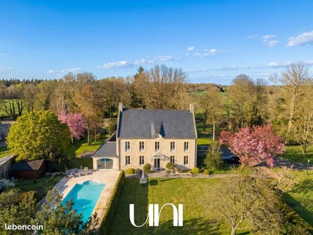 Maison 321 m² Vaux Sur Seulles