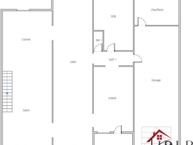 Maison 322 m2 Epinant