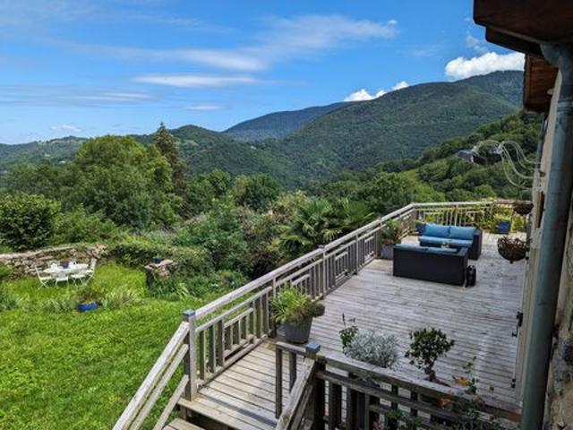 Maison 322 m2 foix