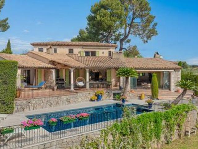 Maison 322 m2 LA ROQUETTE SUR SIAGNE