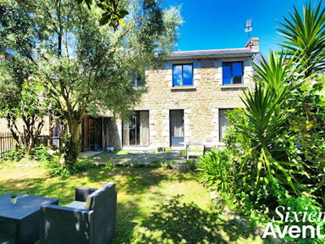 Maison avec jardin et terrasse