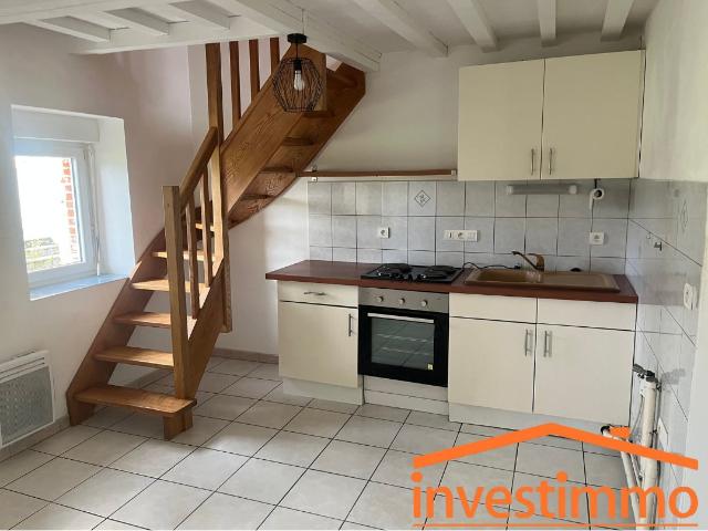 Maison 32m2 à louer Wirwignes