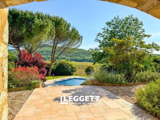 Maison 335 m2 Vire sur Lot