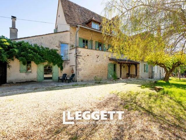 Maison 335 m² Saint Martin De Gurson