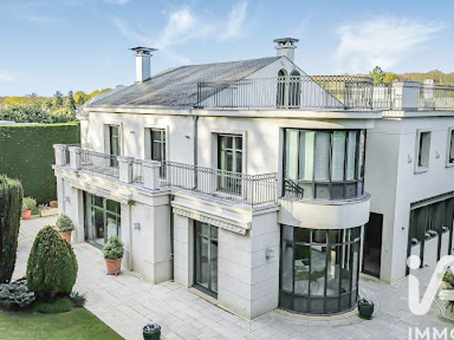 Maison avec jardin et terrasse