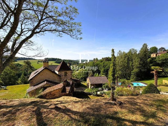 Maison 338 m2 Doissat