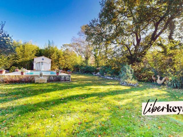 Maison 380 m2 Montferrier sur Lez