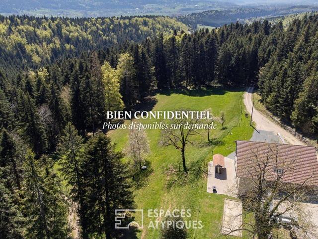 Maison 330 m2 Morteau