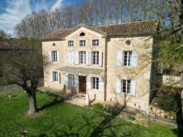 Maison 332 m2 Montestruc sur Gers