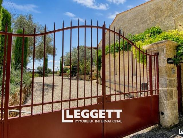 Maison 332 m² Bourg