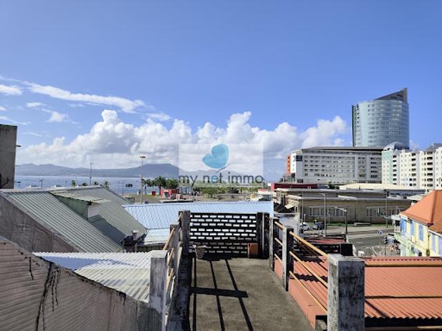 Maison avec terrasse