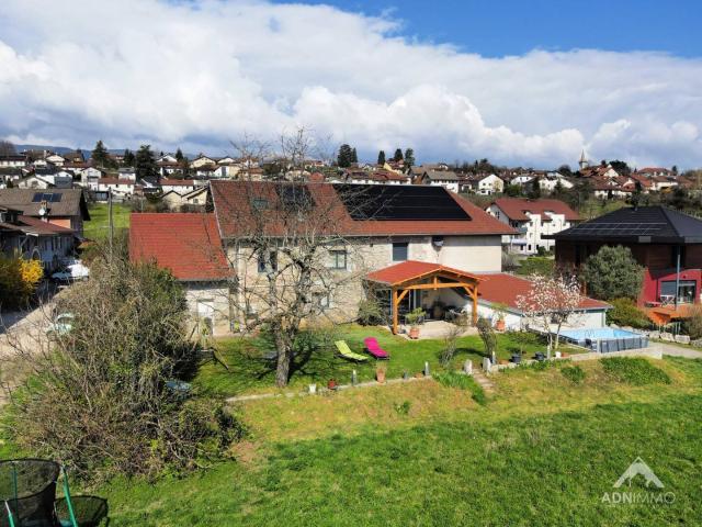 Maison 333 m2 Challex