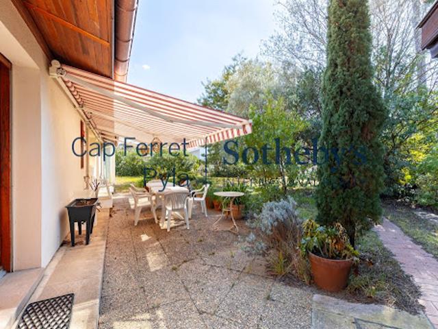 Maison avec jardin et terrasse