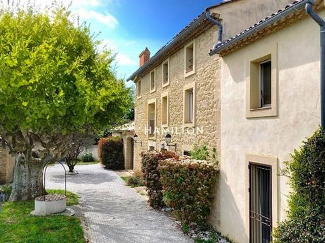 Maison 346 m2 monteux