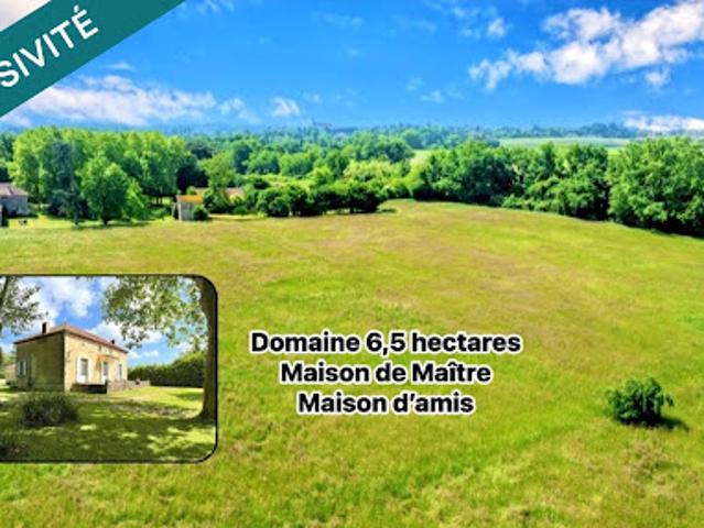 Maison avec jardin