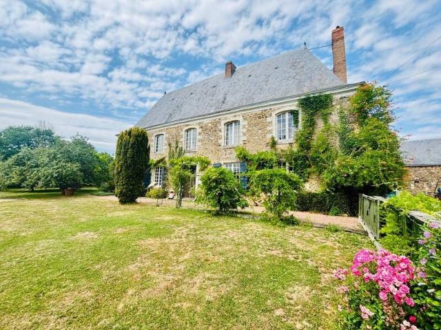 Maison 347 m2 Saint Sulpice